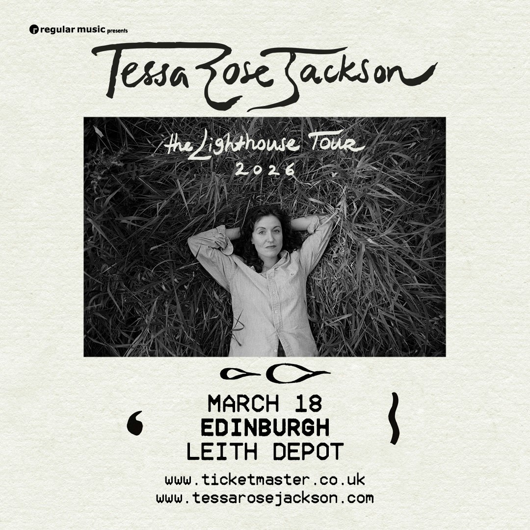 Photo of Tessa Rose Jackson