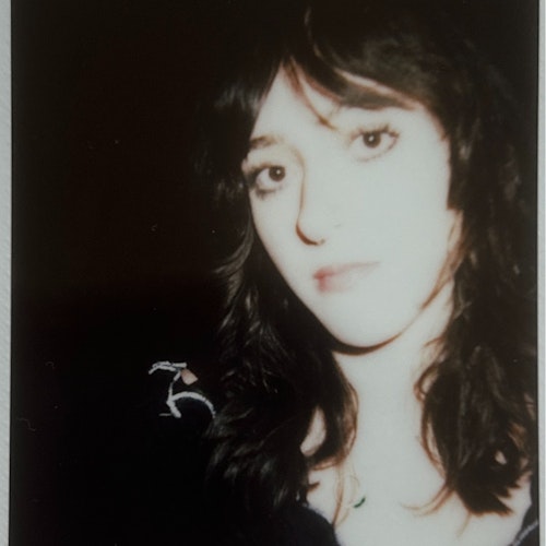 Hana Eid w/ Lo Noom at Blue Room at Third Man Records in Nashville, TN