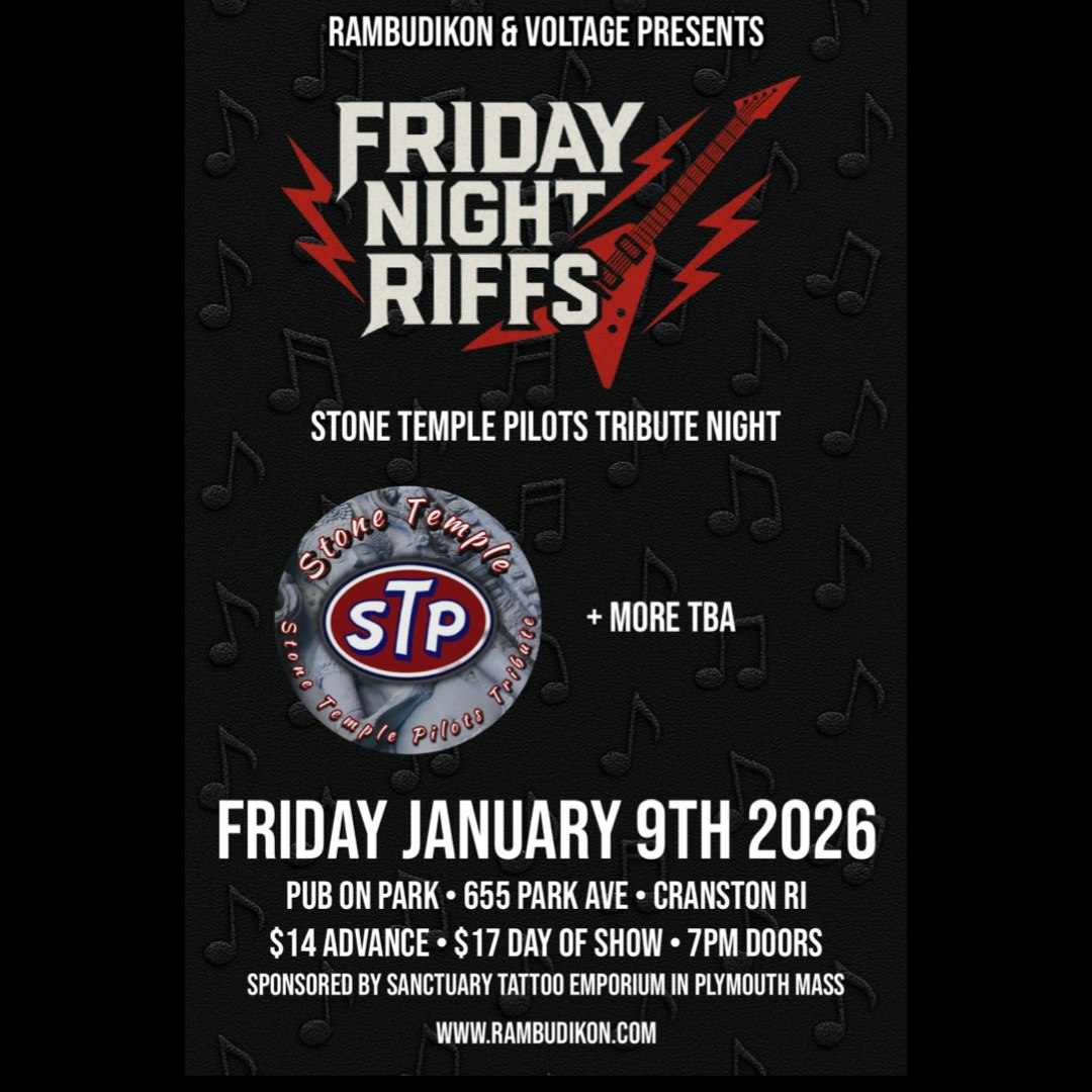 Photo of Stone Temple Pilots Tribute