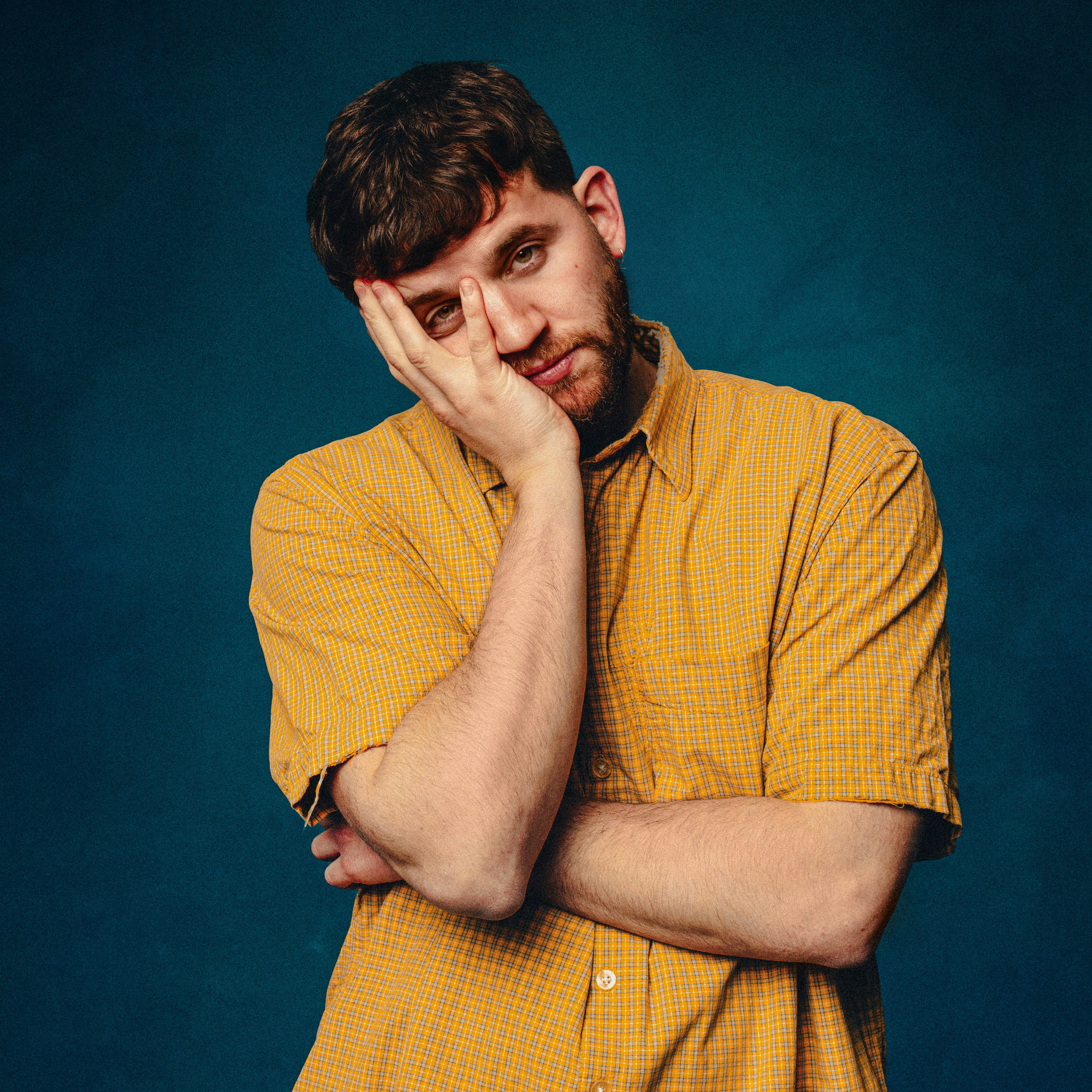 Rory Marshall: Work in Progress