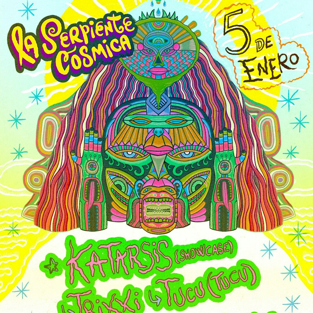 La Serpiente Cósmica