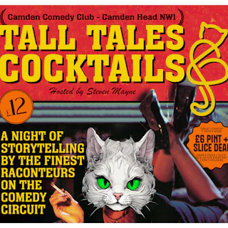 Tall Tales & Cocktails