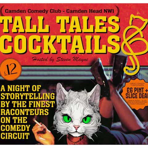 Tall Tales & Cocktails