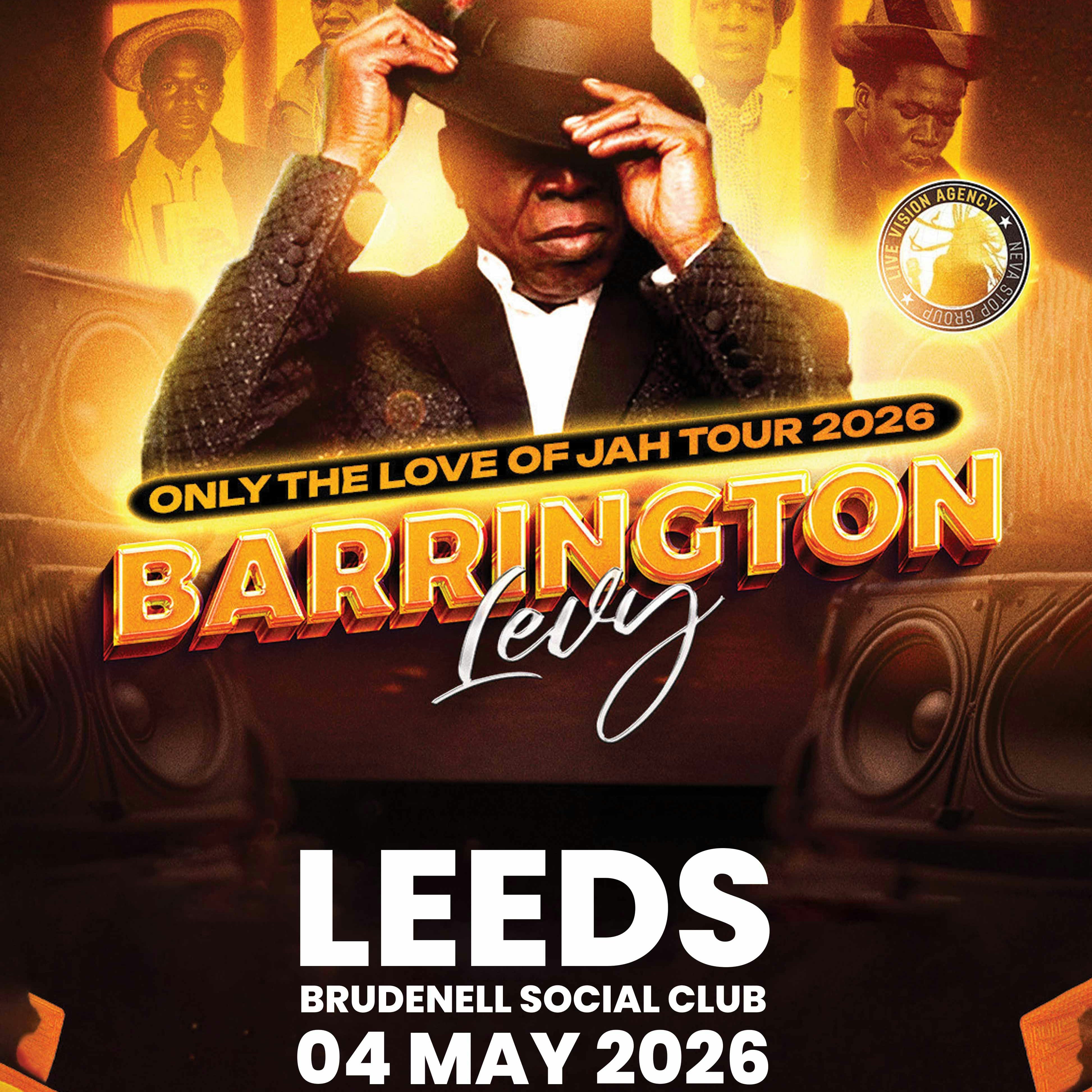 Photo of Barrington Levy