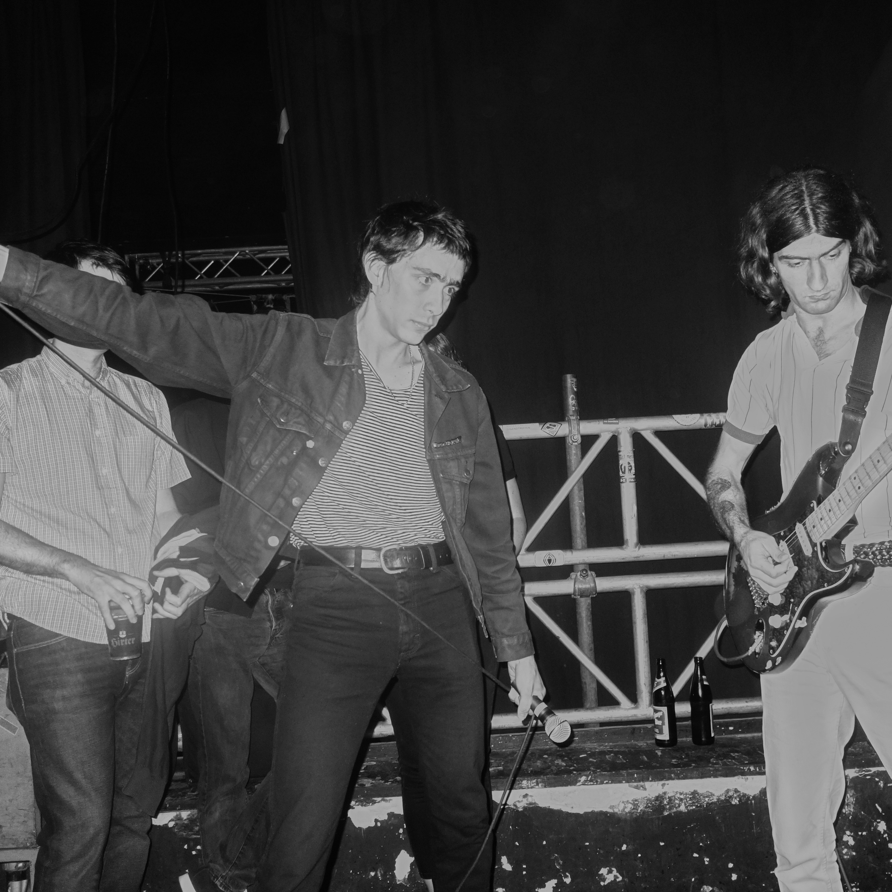 Photo of Institute, Seudo Youth, Exhibition