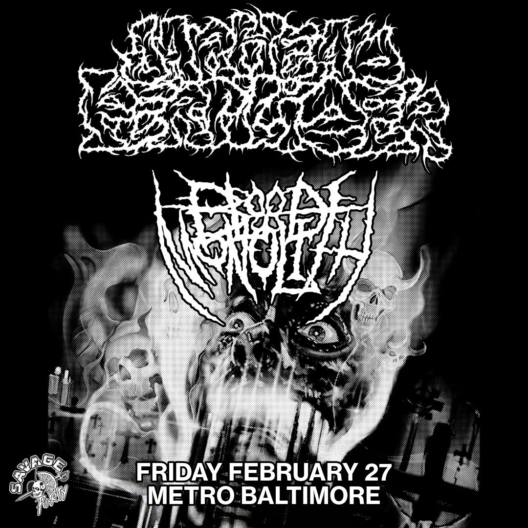 Photo of JARHEAD FERTILIZER + BLOOD MONOLITH