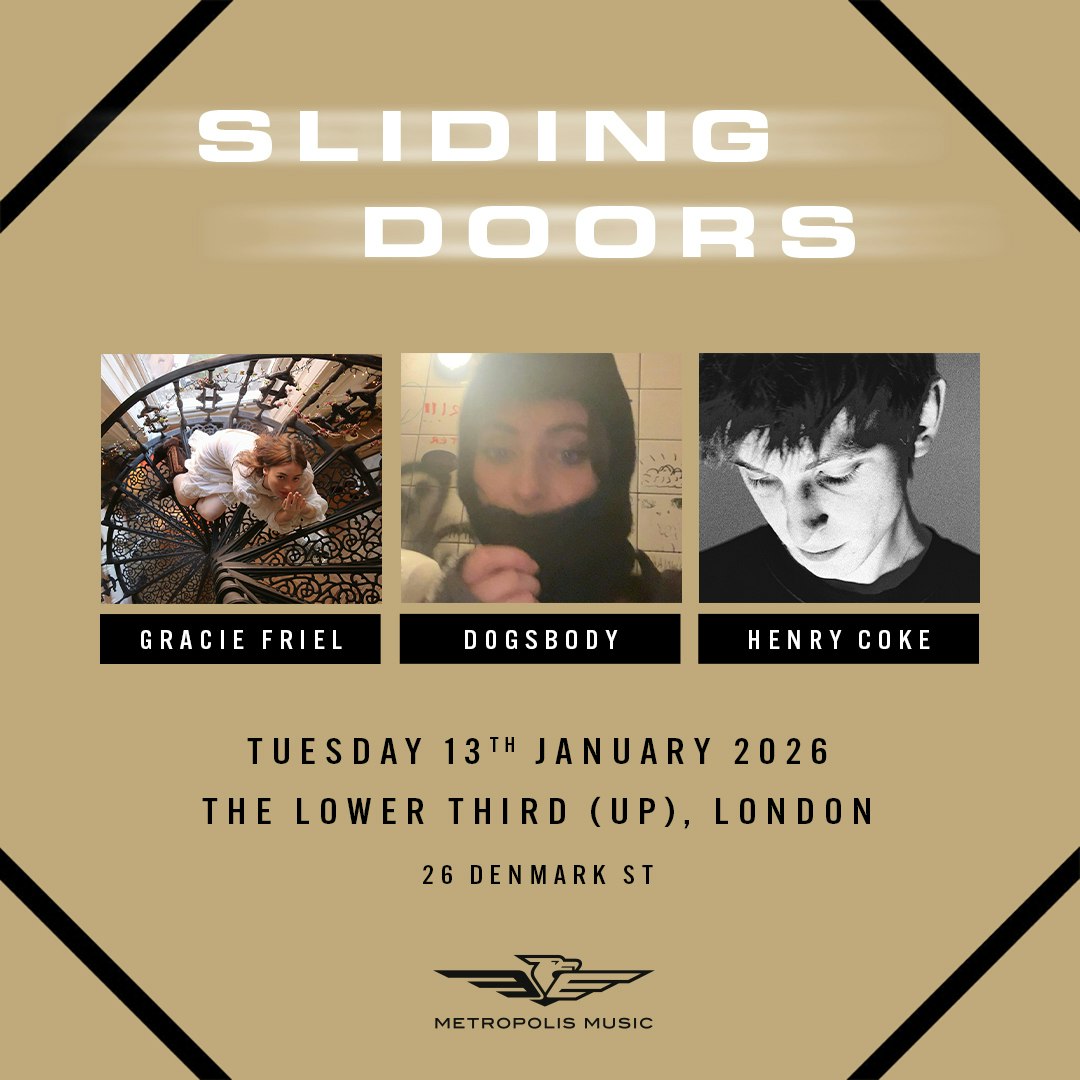 Sliding Doors at The Lower Third