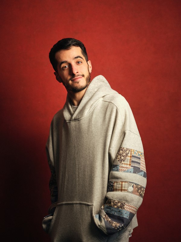 Sergi Polo - LIVE 'in English'