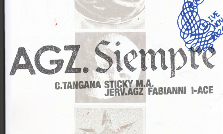 AGZ "Siempre" 10º Aniversario