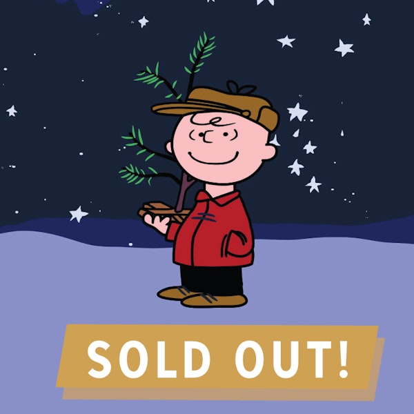 A Charlie Brown Christmas | Vint, Versace & Black