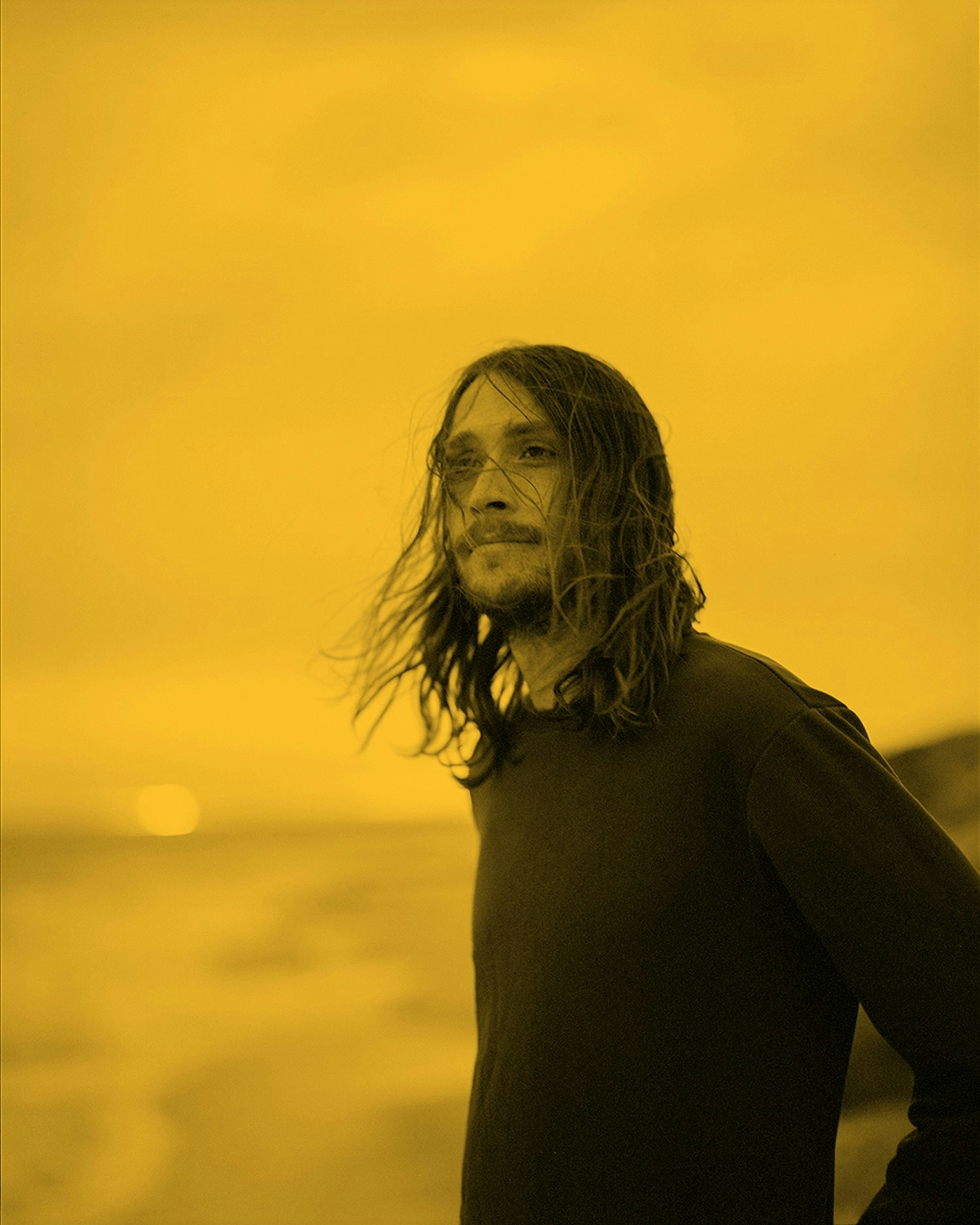 Hayden Calnin  at The Lower Third