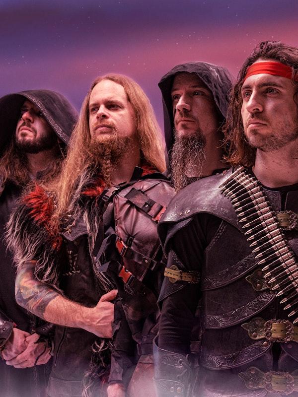 GLORYHAMMER + MAJESTICA + ARION