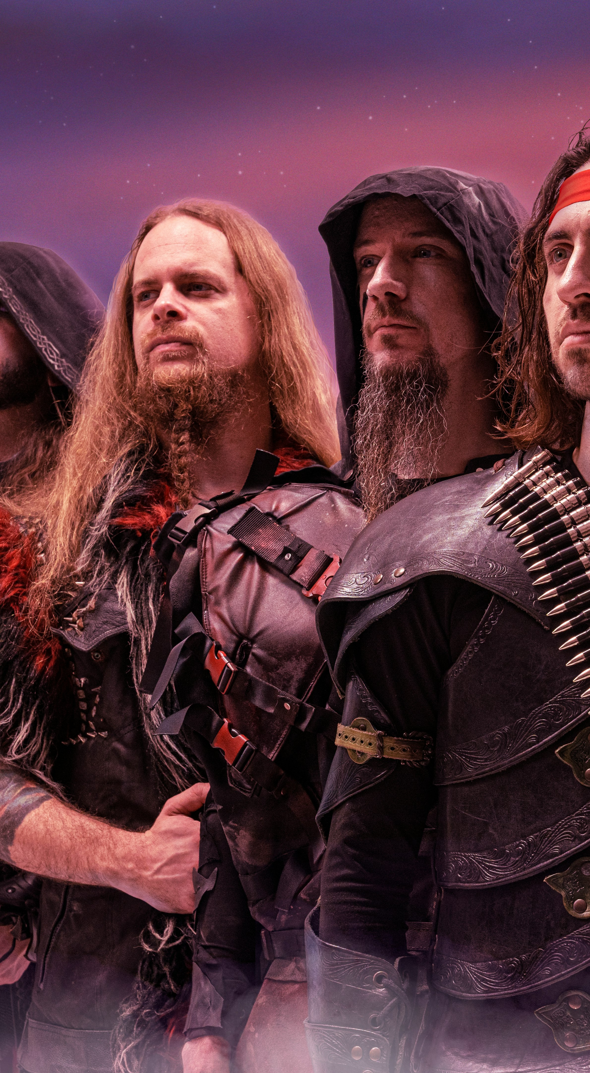 GLORYHAMMER + MAJESTICA + ARION