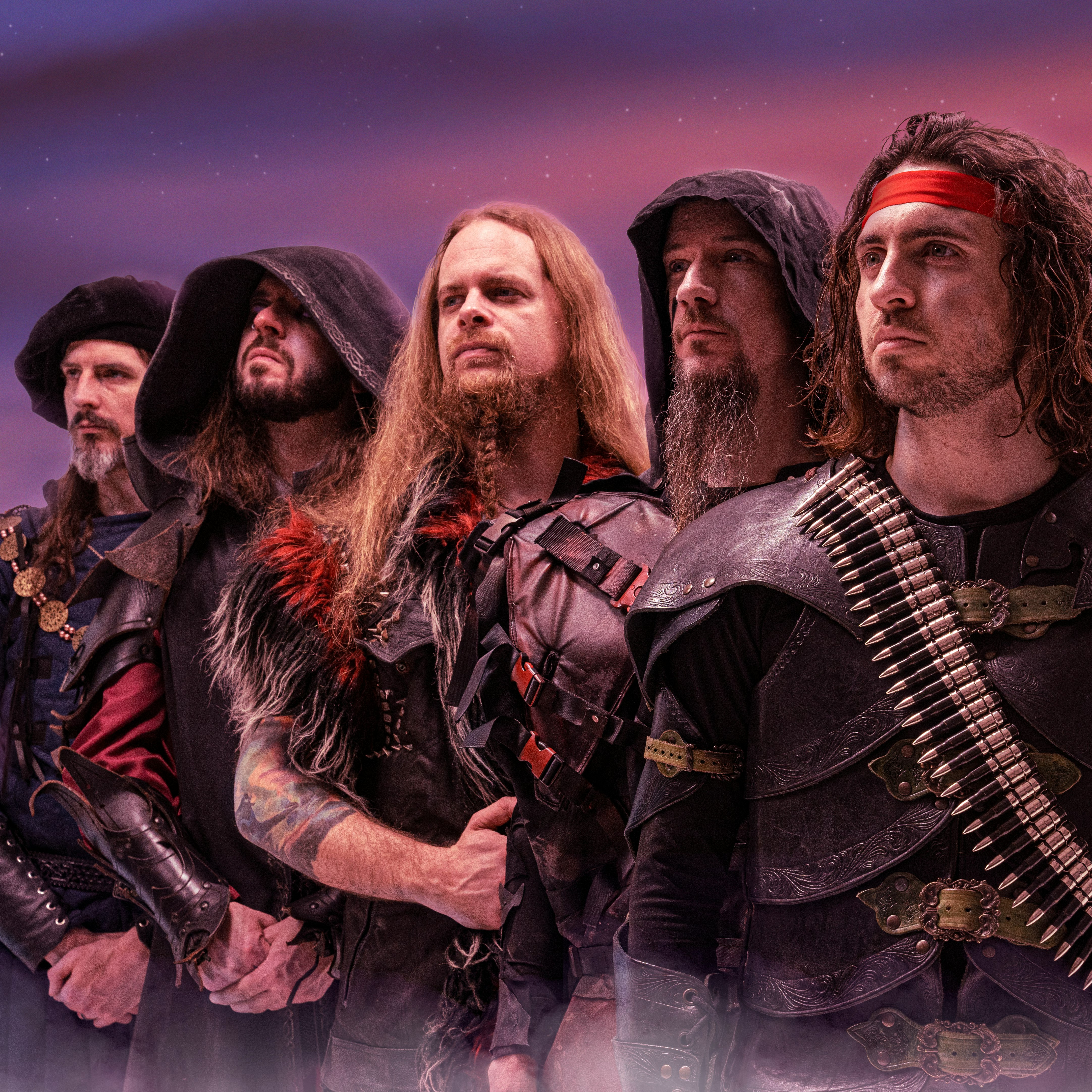 GLORYHAMMER + MAJESTICA + ARION