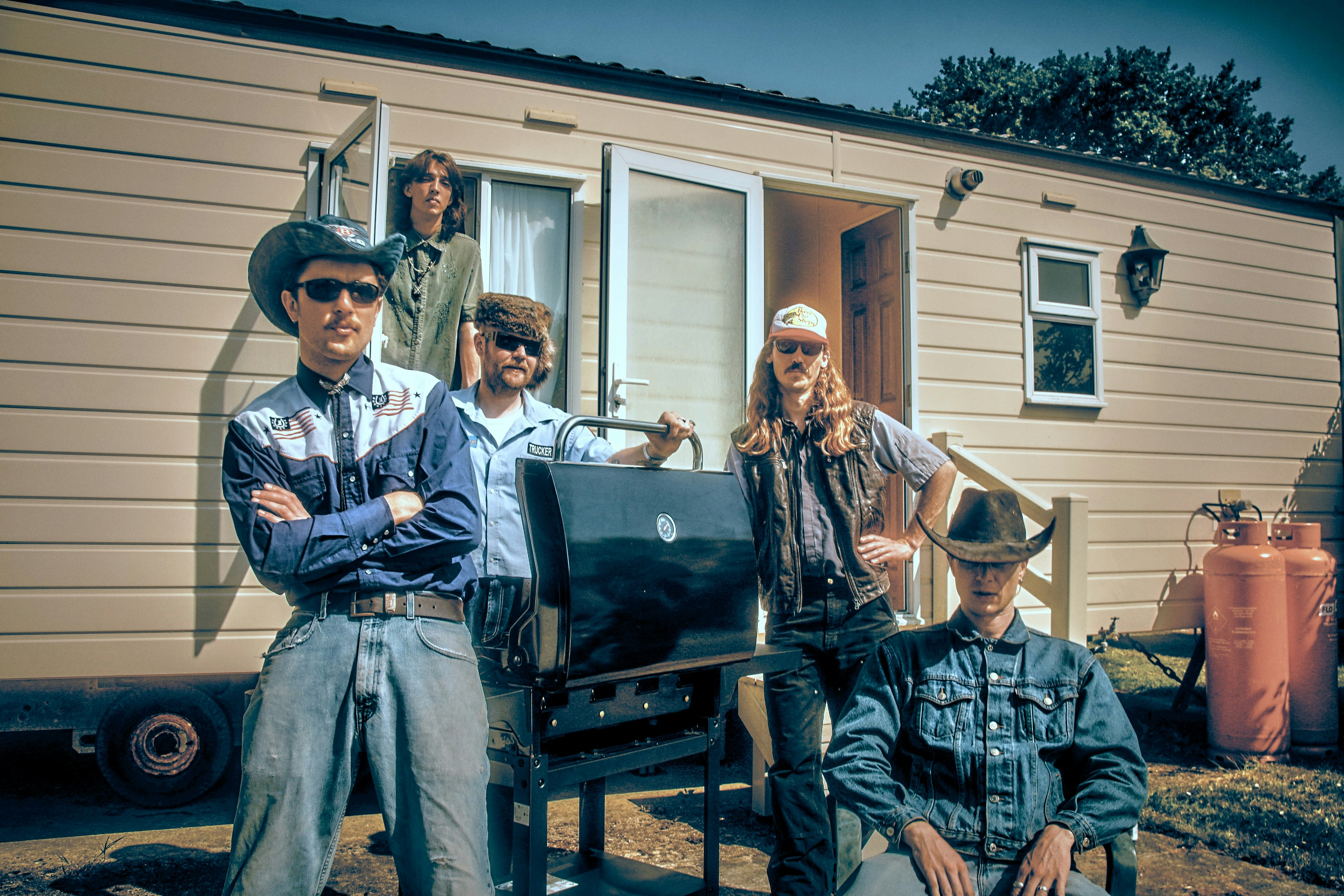 IVW: The Motor Show, Luck Machine (live debut) & more tba Biglietti | 6 ...
