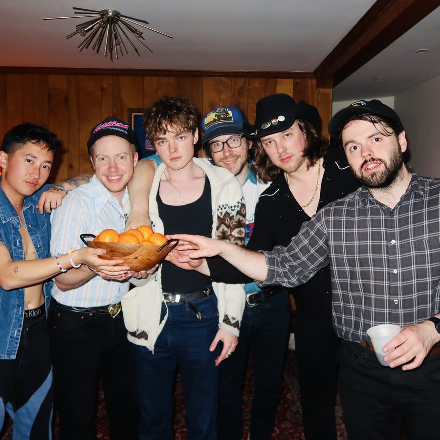 Photo of Clementine Was Right + Caspar Milquetoast + Al Ameda + Small Houses