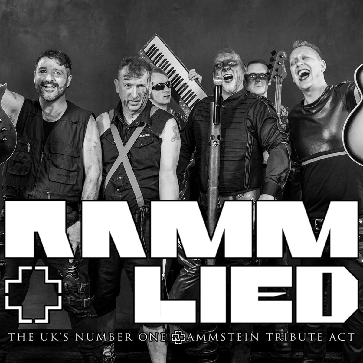 Rammlied at Clwb Ifor Bach, Cardiff