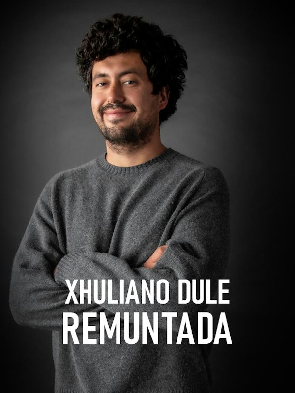 Xhuliano Dule: Stand-Up Comedy a Taranto
