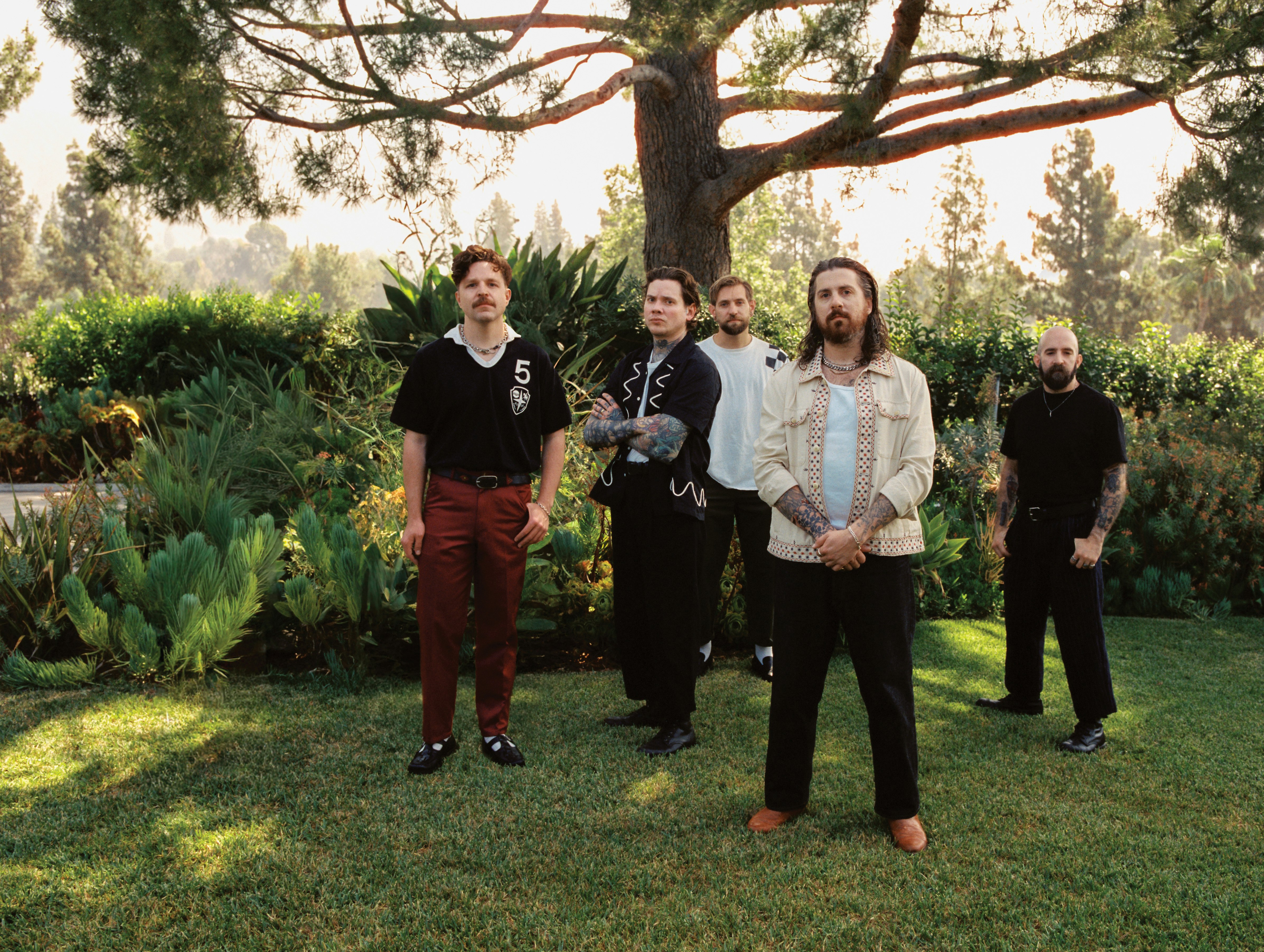 The Devil Wears Prada at Electric Bristol, Bristol