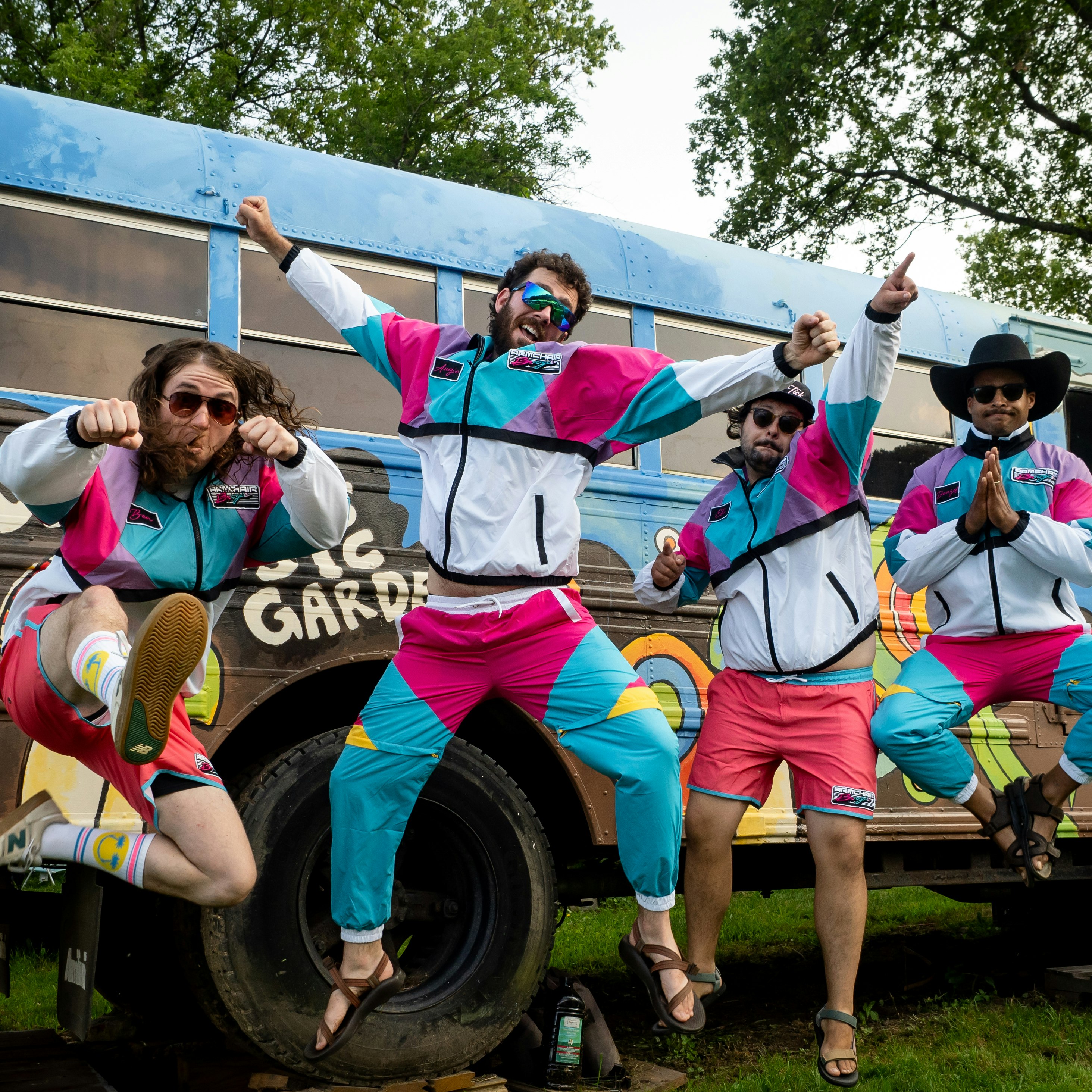 Photo of Armchair Boogie