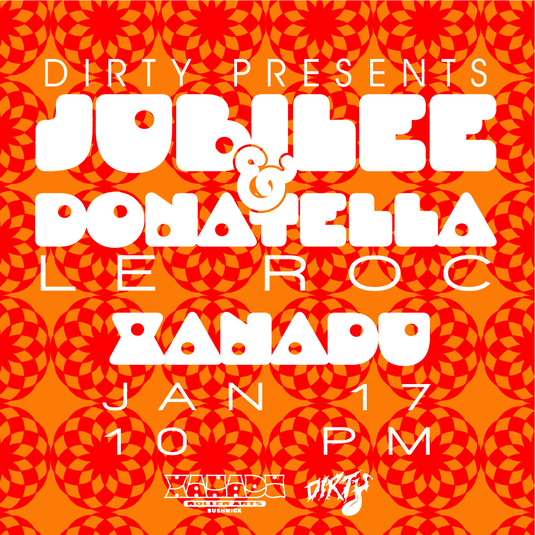 Photo of Dirty Presents Jubilee & Donatella LeRoc (skate)