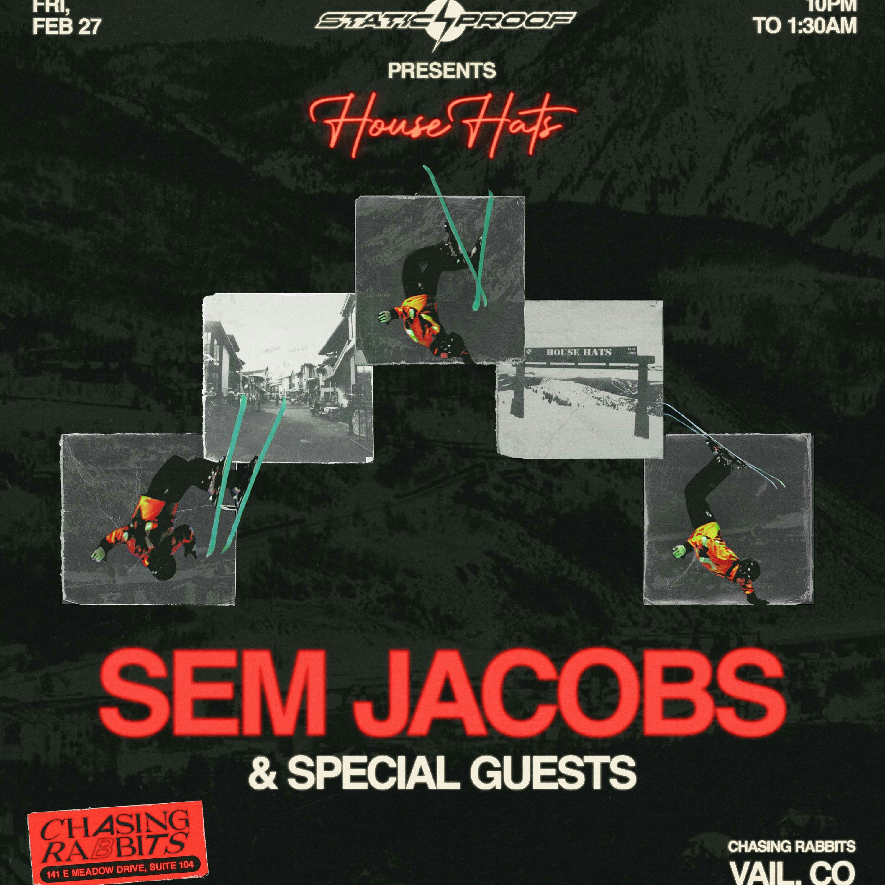 Photo of Sem Jacobs in Vail Village