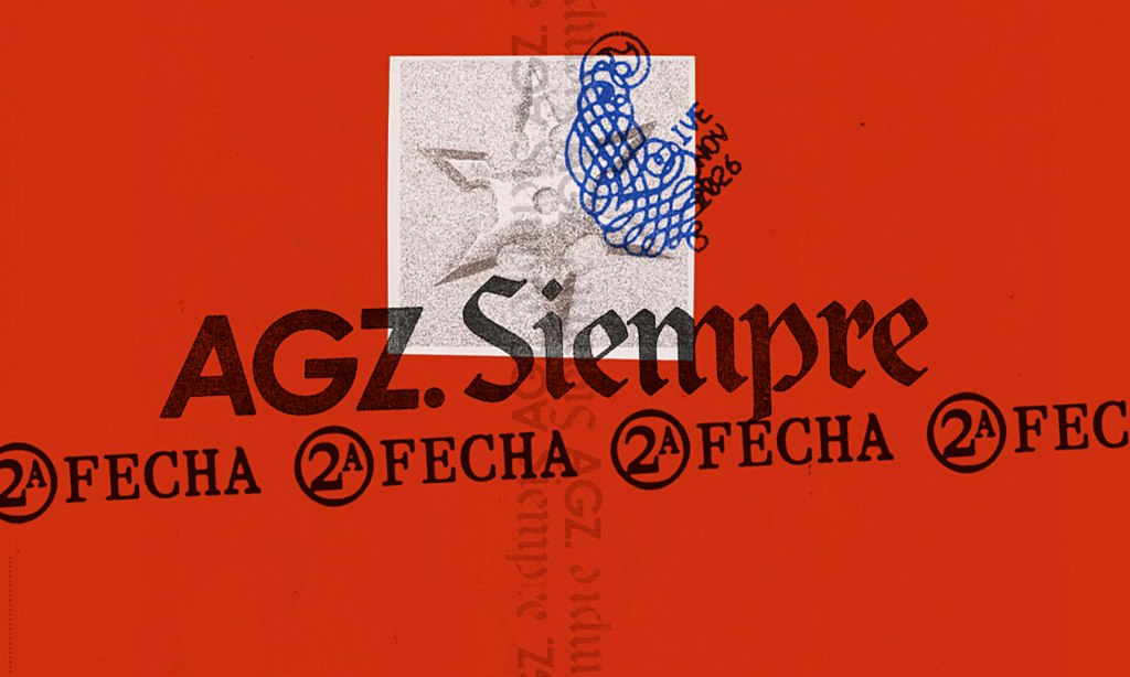 AGZ "Siempre" 10º Aniversario - 2ª fecha