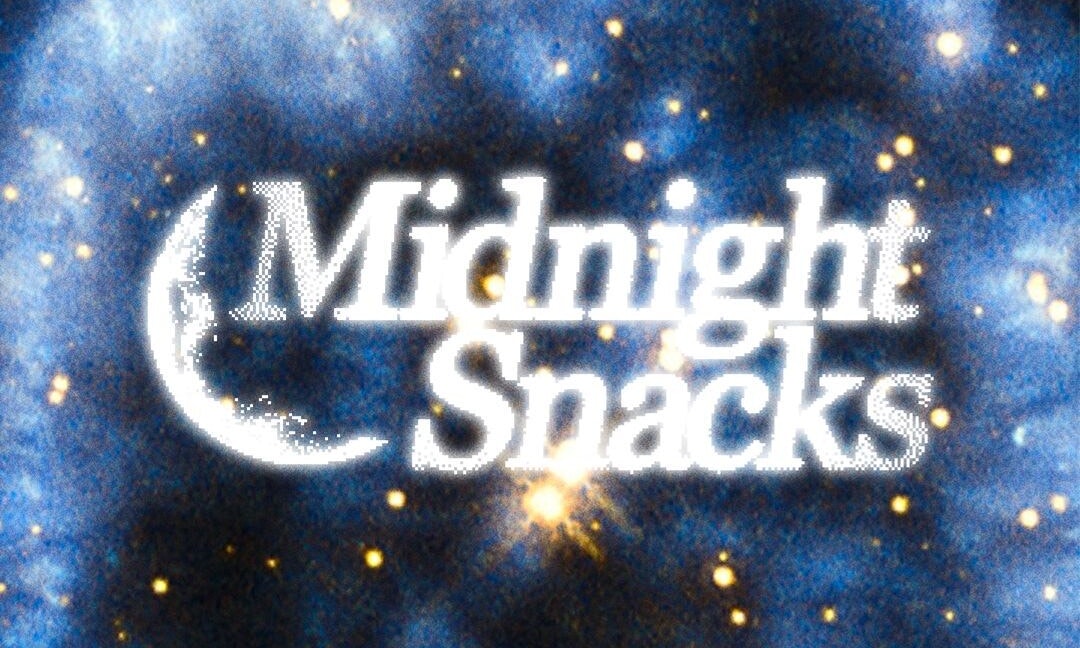 Midnight Snacks (with comrie sf)