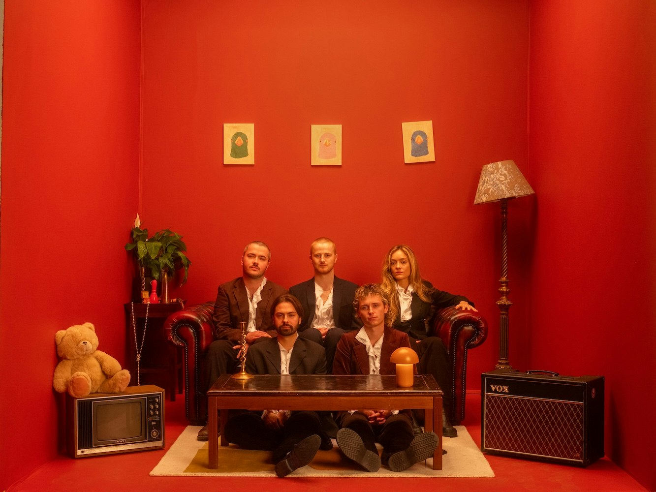 Still Pigeon at The Lower Third