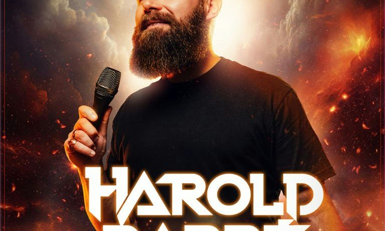 Relax Max Harold Barbé