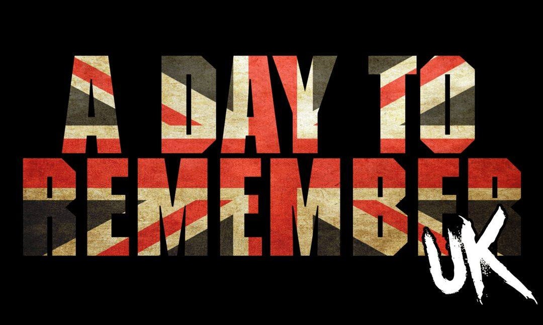 A Day To Remember UK