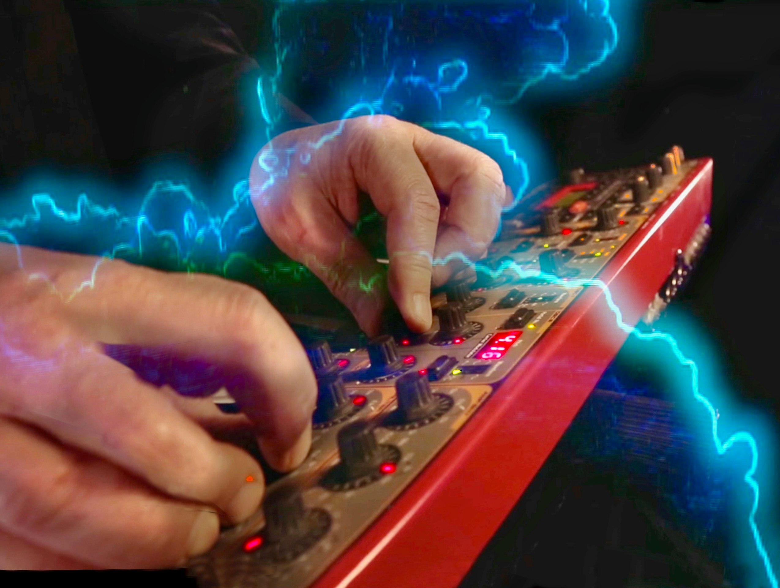 William Orbit at The Lower Third