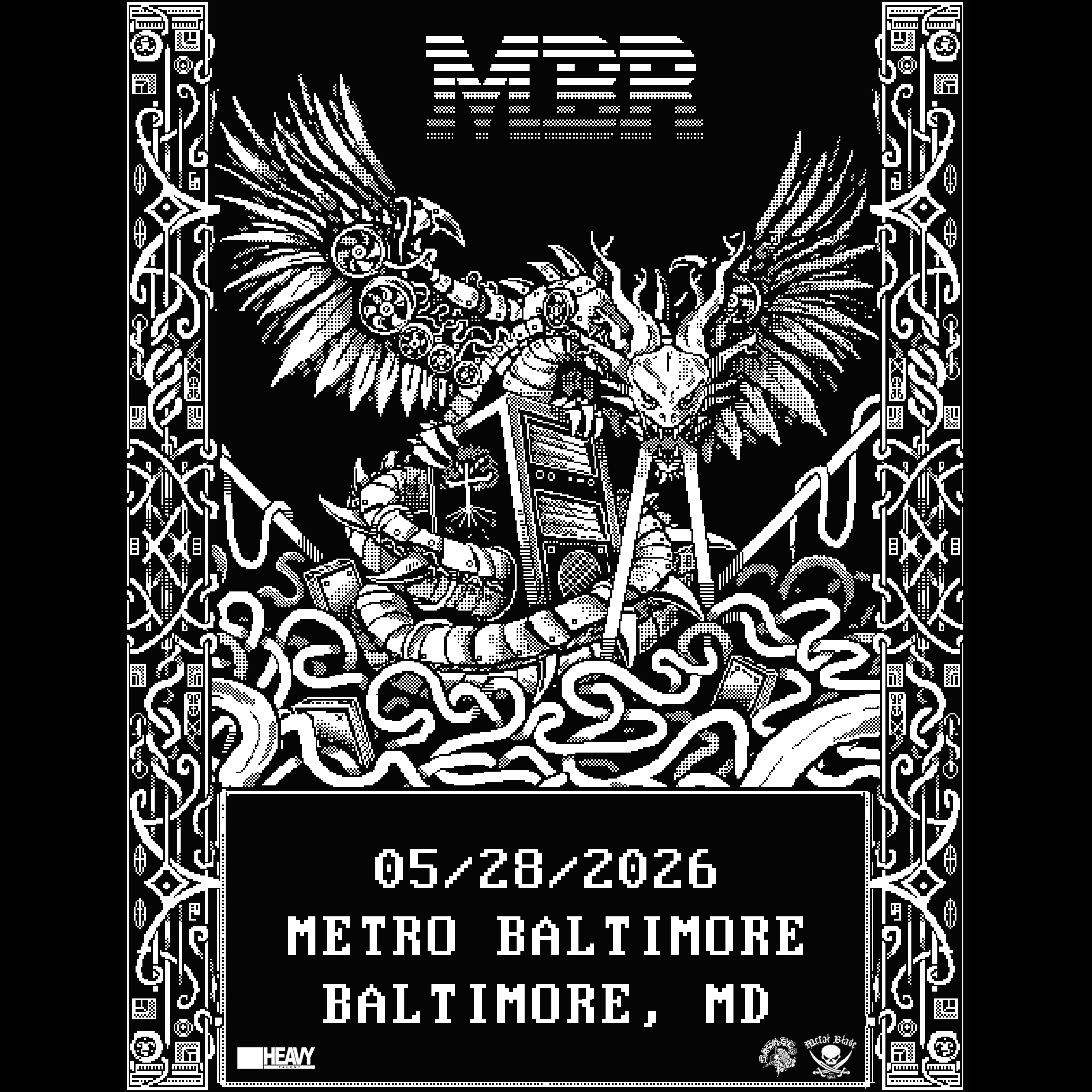 MASTER BOOT RECORD at Metro Baltimore