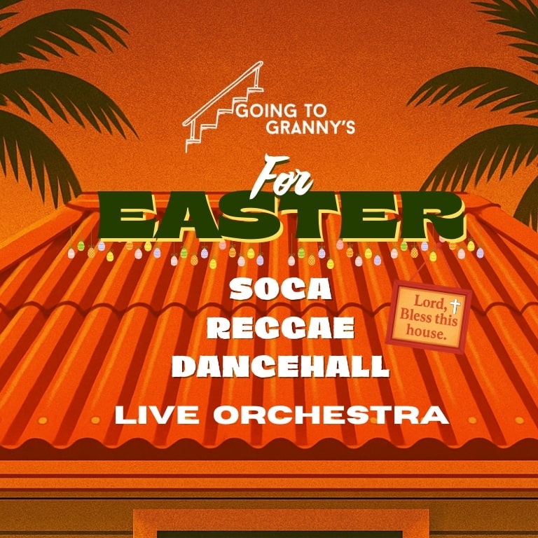 Going To Granny’s For Easter at HERE at Outernet