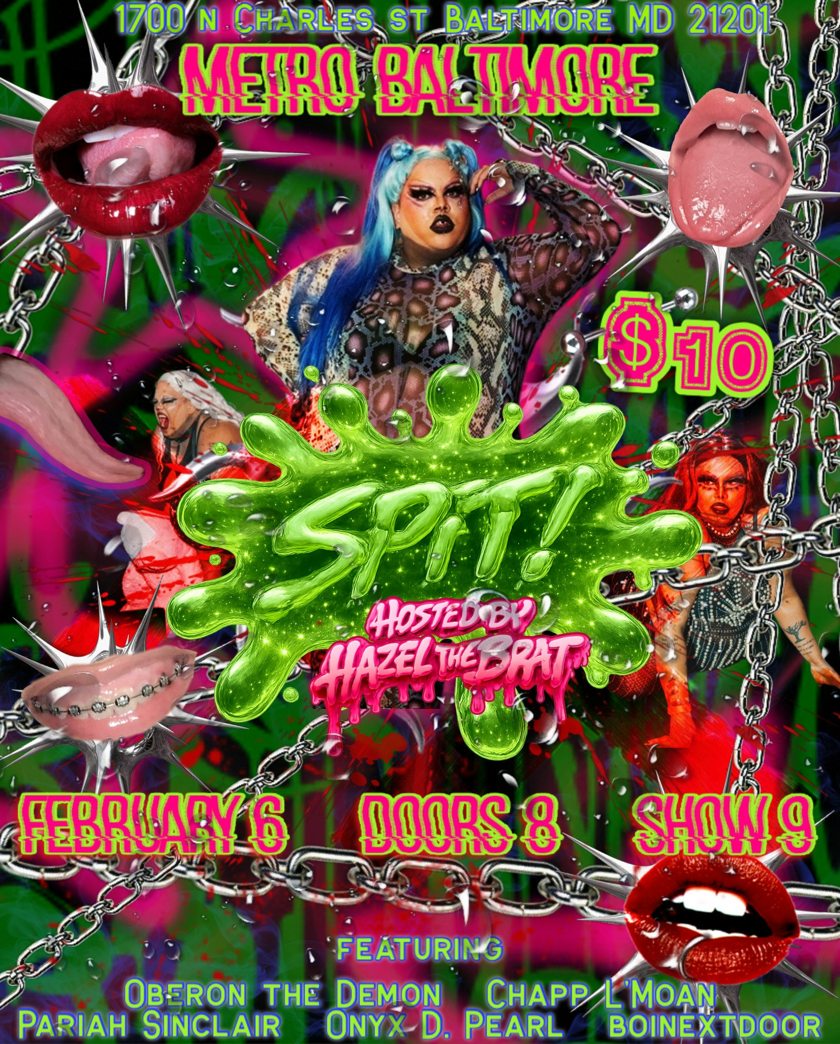 邦楽 Spy47 - TICKET TO SWEETLAND American - Trump Card | Facebook