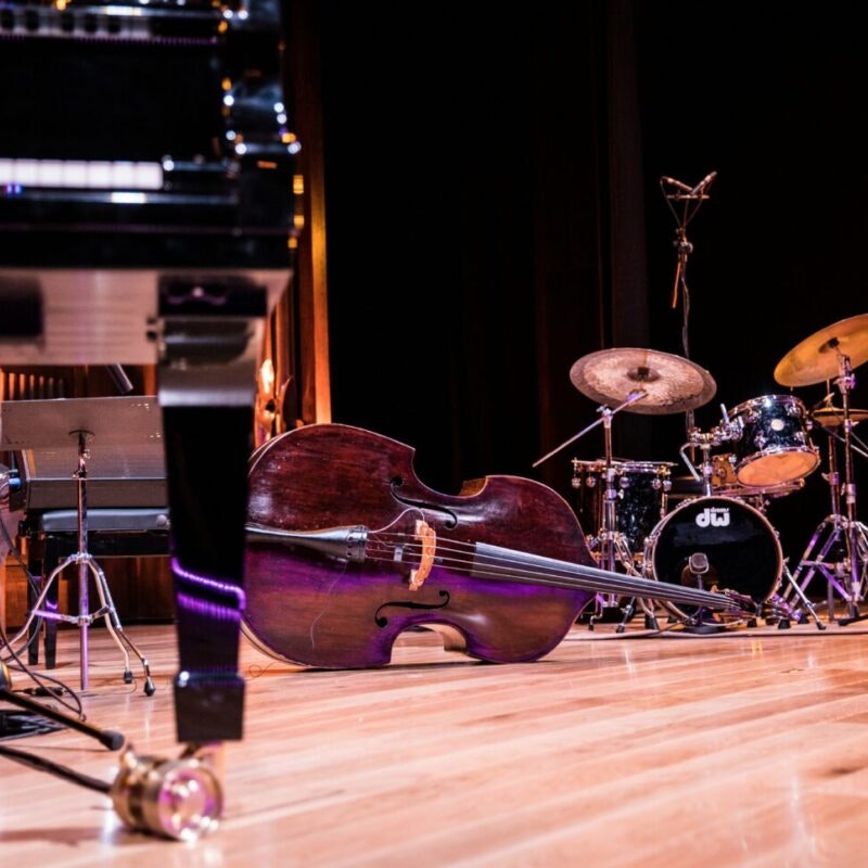 Photo of Jazz Jam Session: Hosted by the Aidan Mills & Logan Clark Quartet