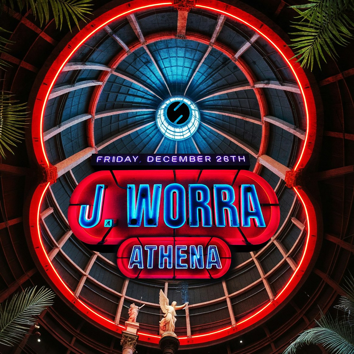 J.Worra Tickets | $47.59 | Dec 26 @ Sound Nightclub, Los Angeles