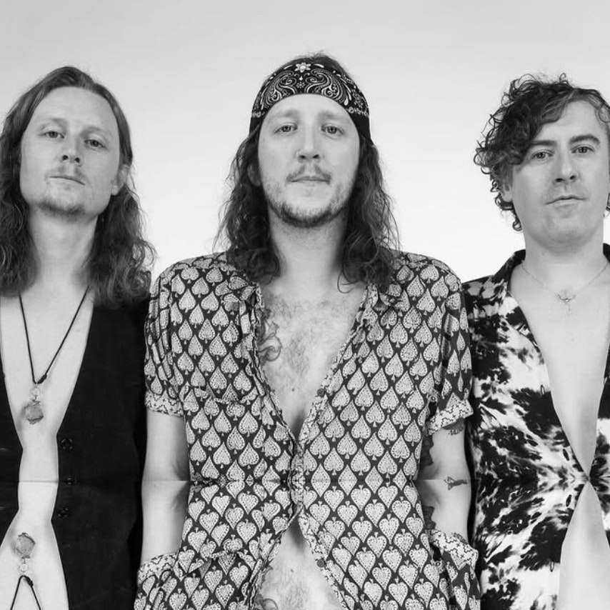 Moonlight Bloom/Rugburn/Infinite Cousins