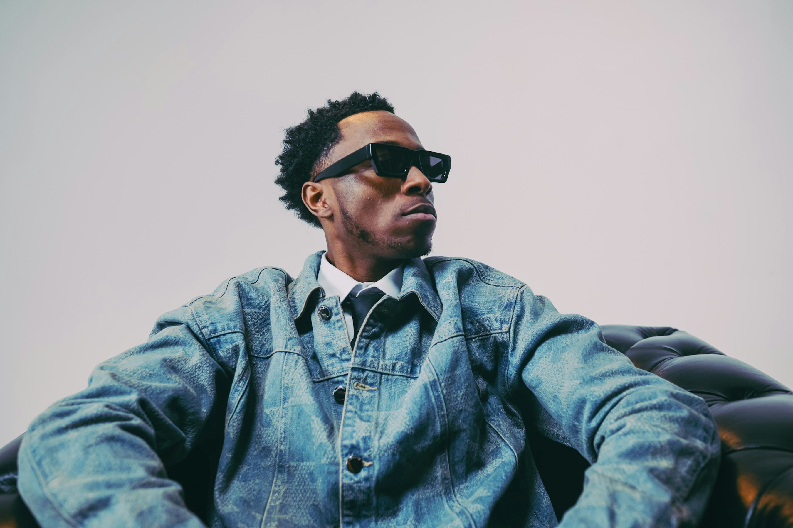 Skeete at HERE at Outernet