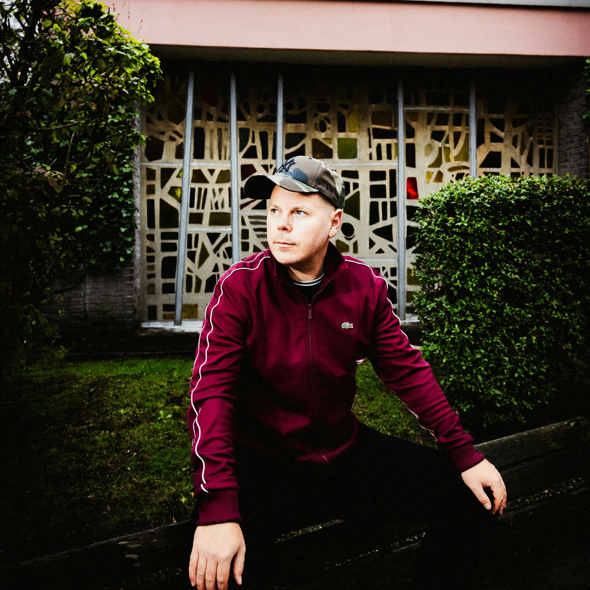 König Boris: "FC St. Pauli - Eine Liebeserklärung" Lesung - Techno Party in Hamburg