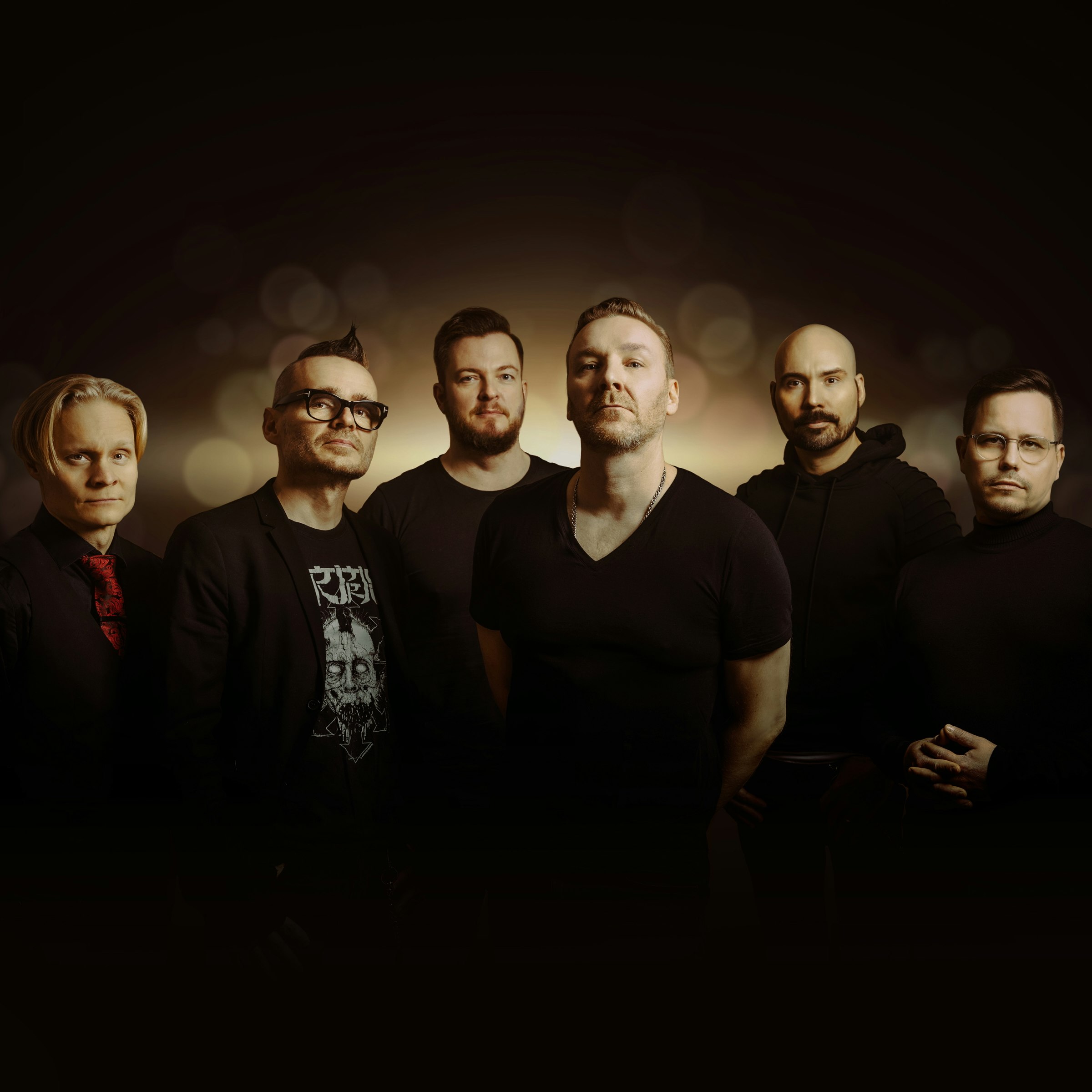 Poets of the Fall at The Palais, Nottingham