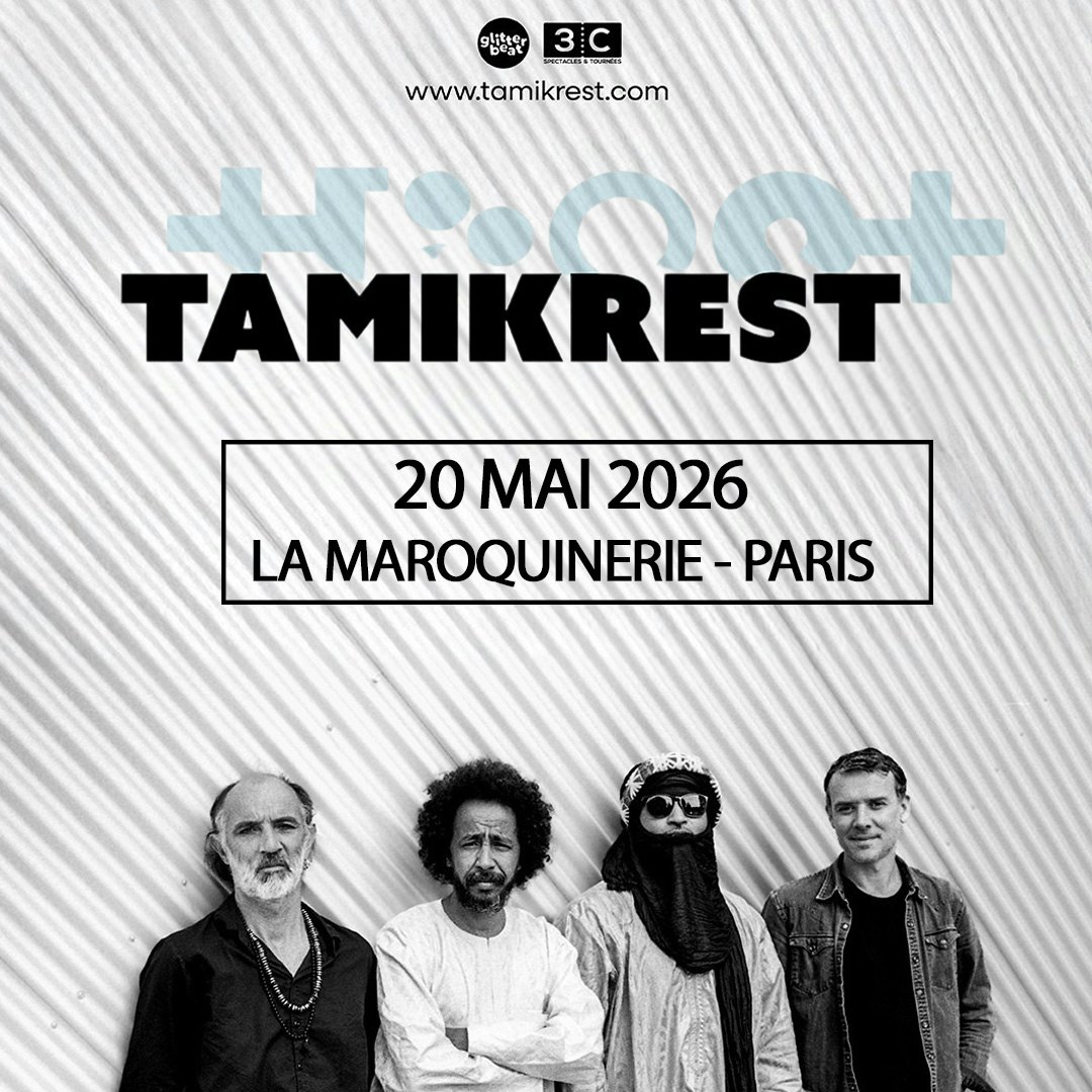 TAMIKREST - Assikel tour