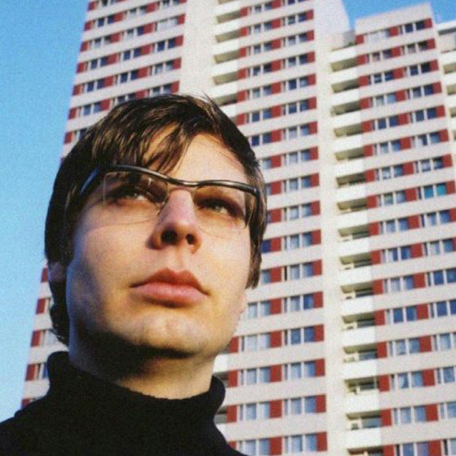 Photo of Jan Jelinek + Ben Bertrand + mary hurrell