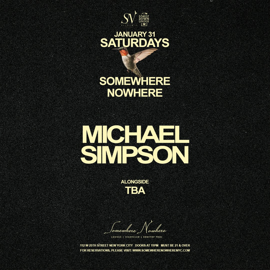 Michael Simpson & Friends