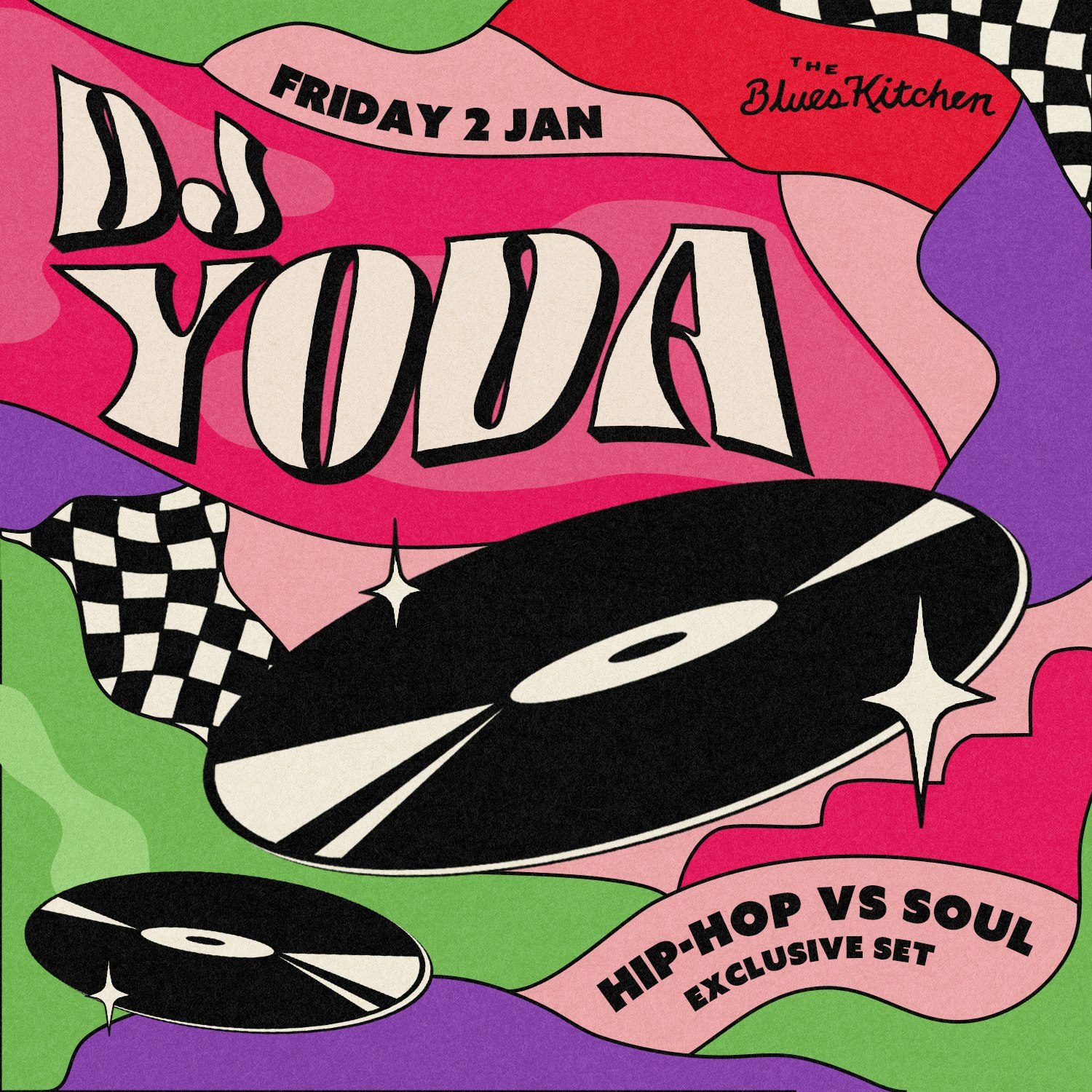 DJ Yoda: Hip-Hop vs Soul Exclusive