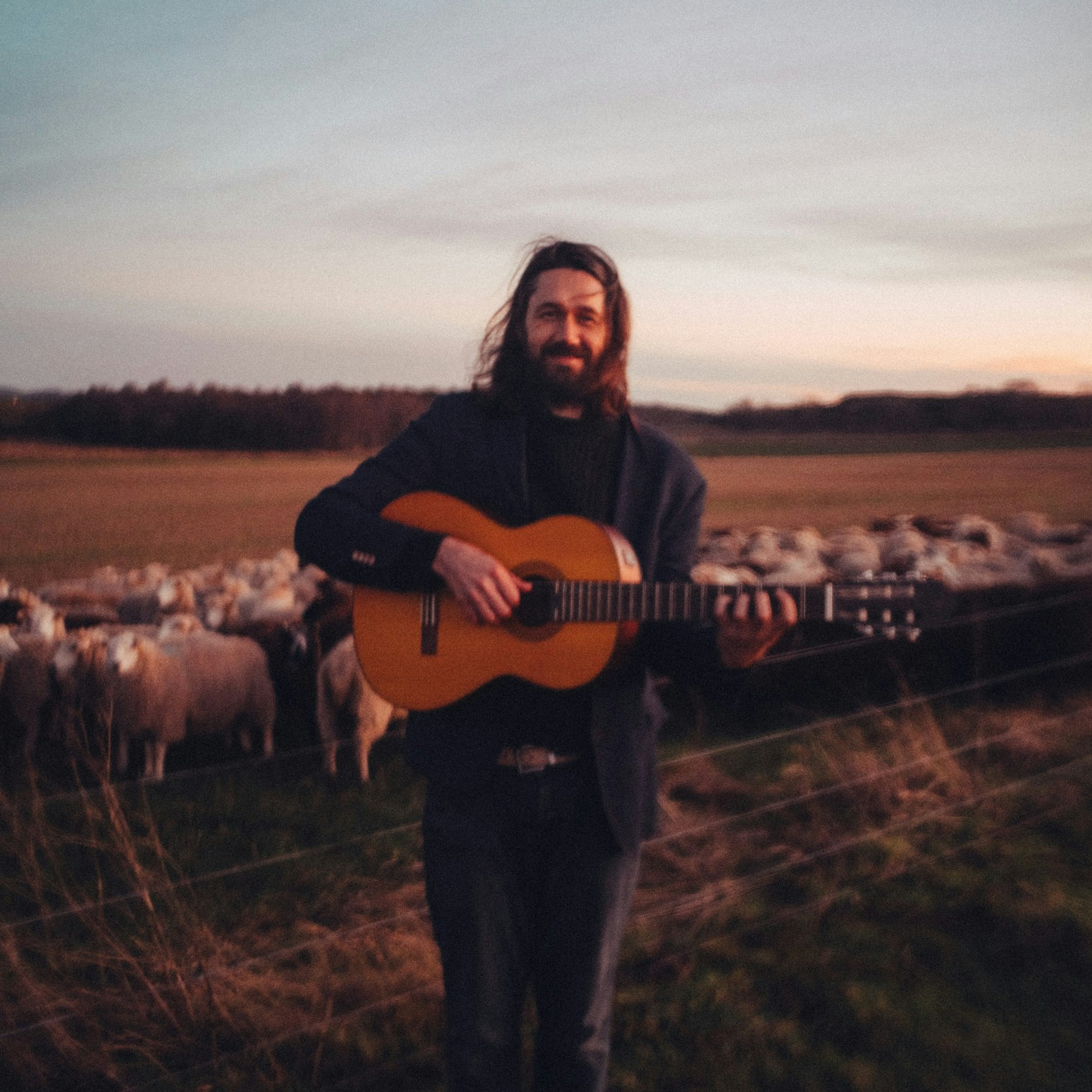 Hackney Folk Club - Adam Beattie - Home Fires Burning Album Launch