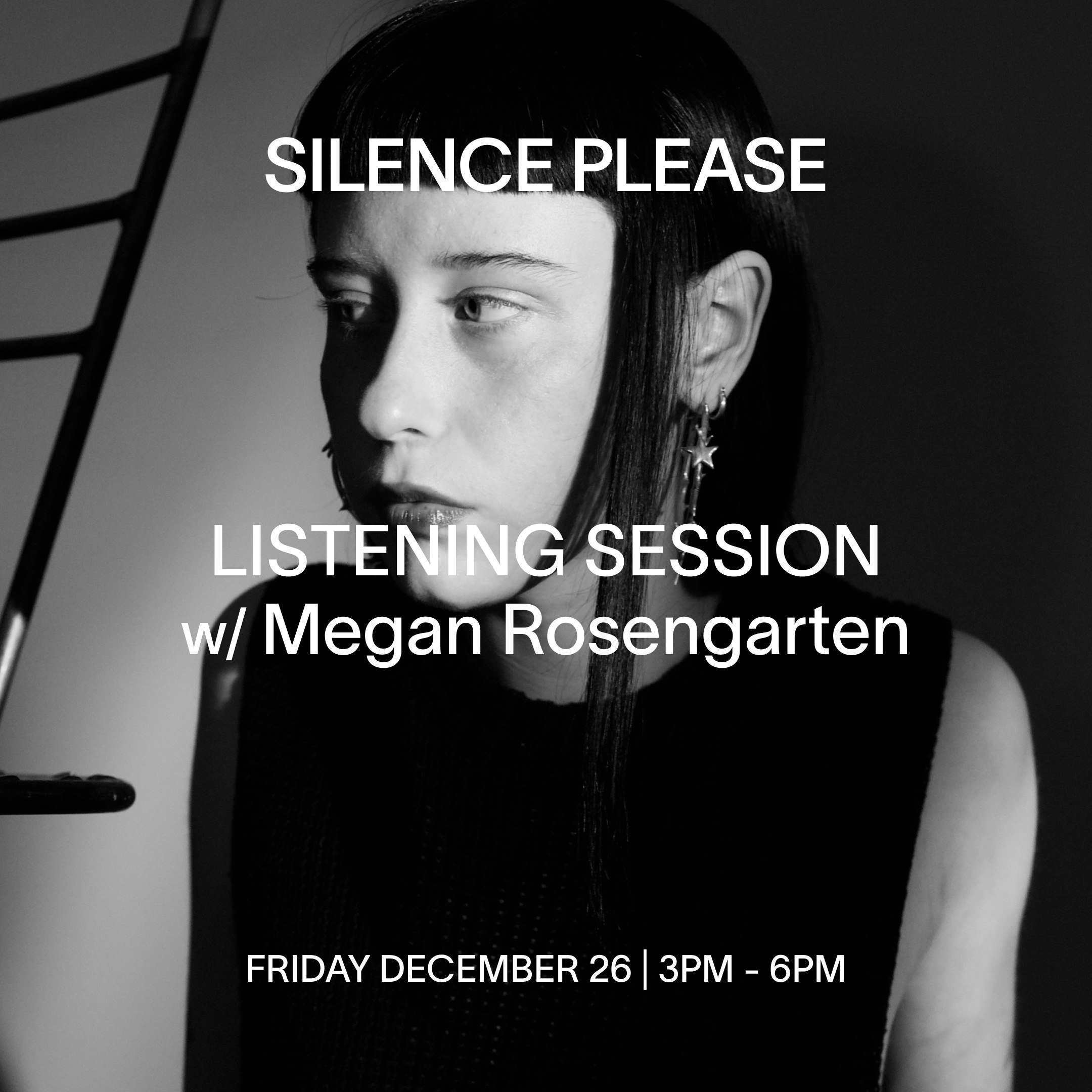 Image for Listening Session w/ Megan Rosengarten