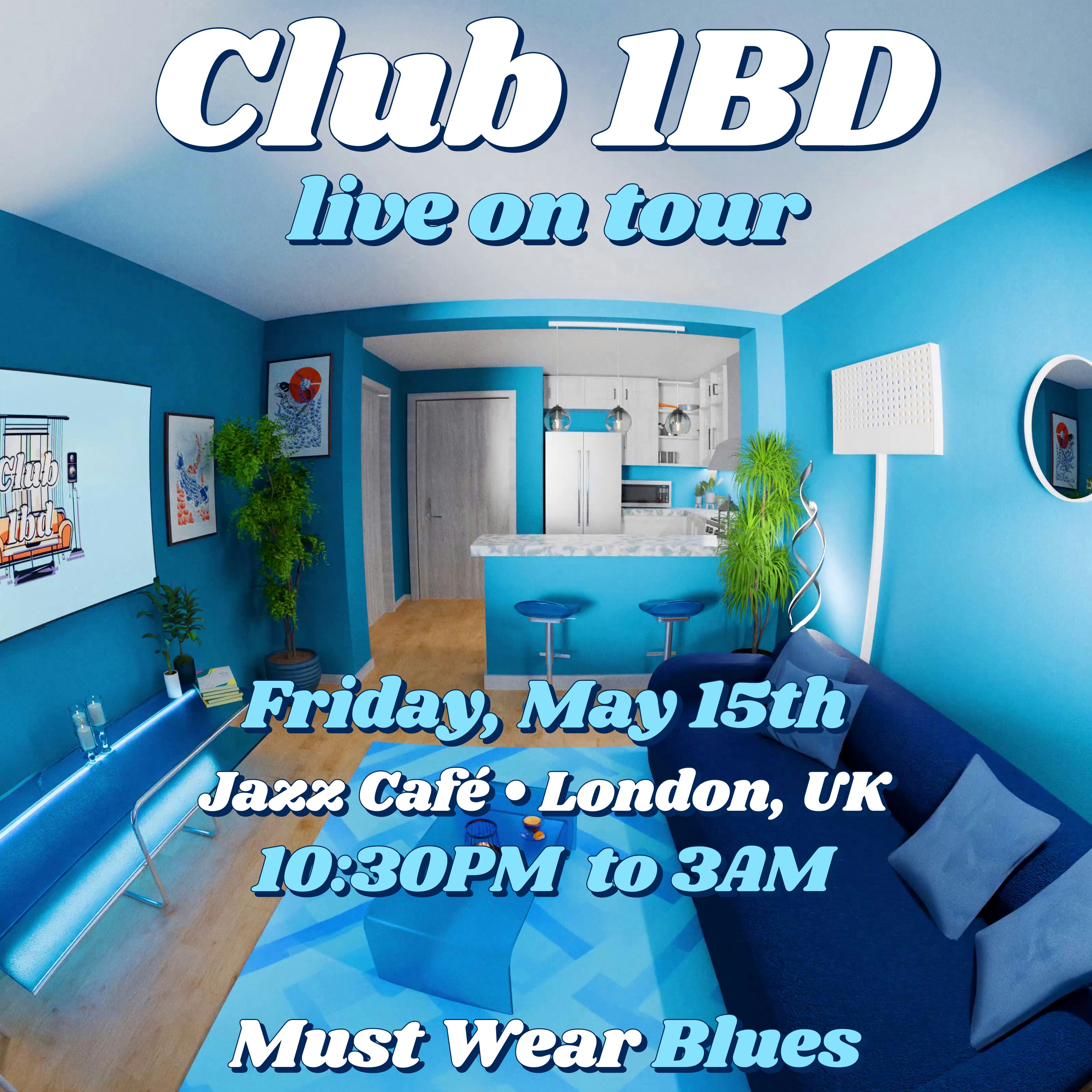 Club 1BD [PRESALE]