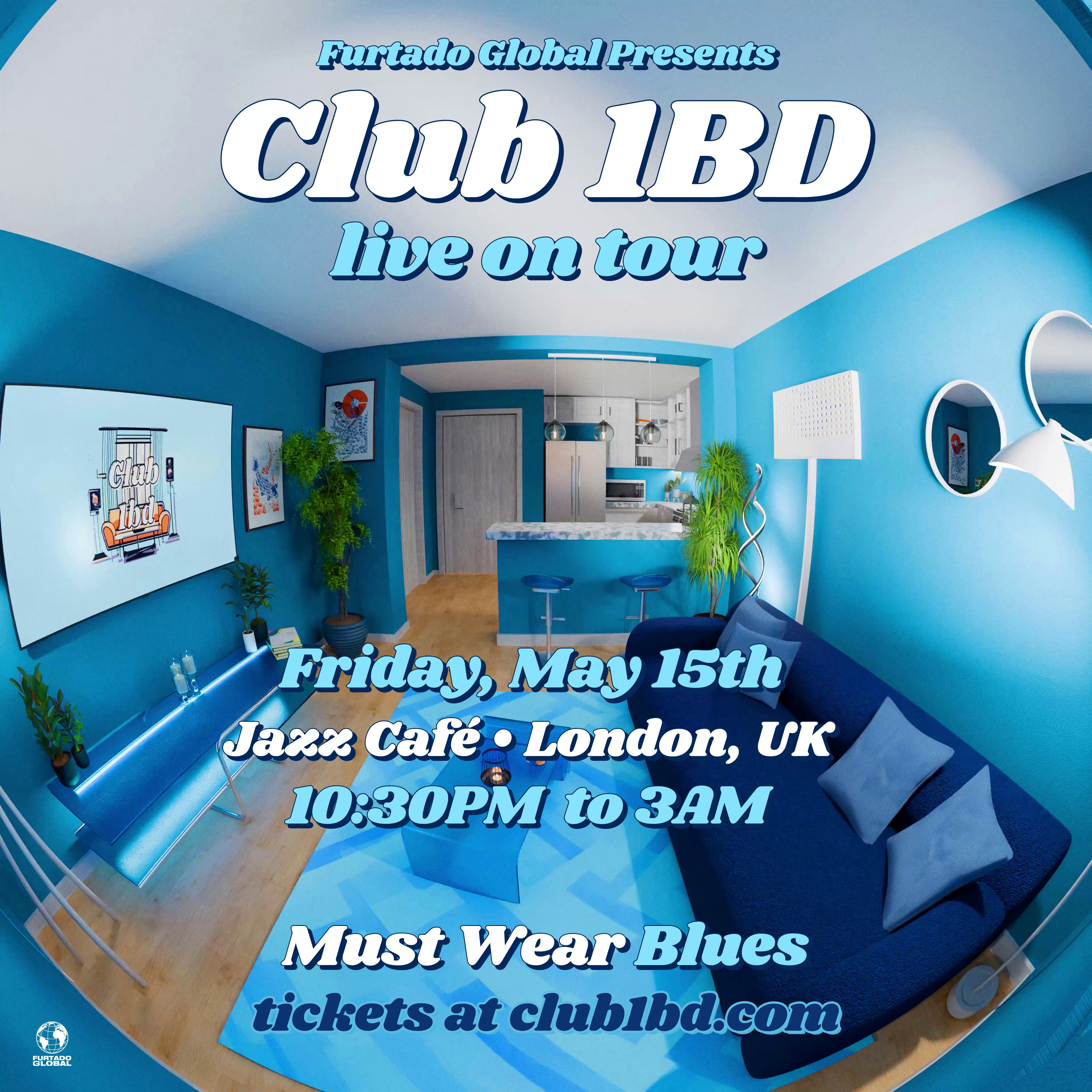 Club 1BD London