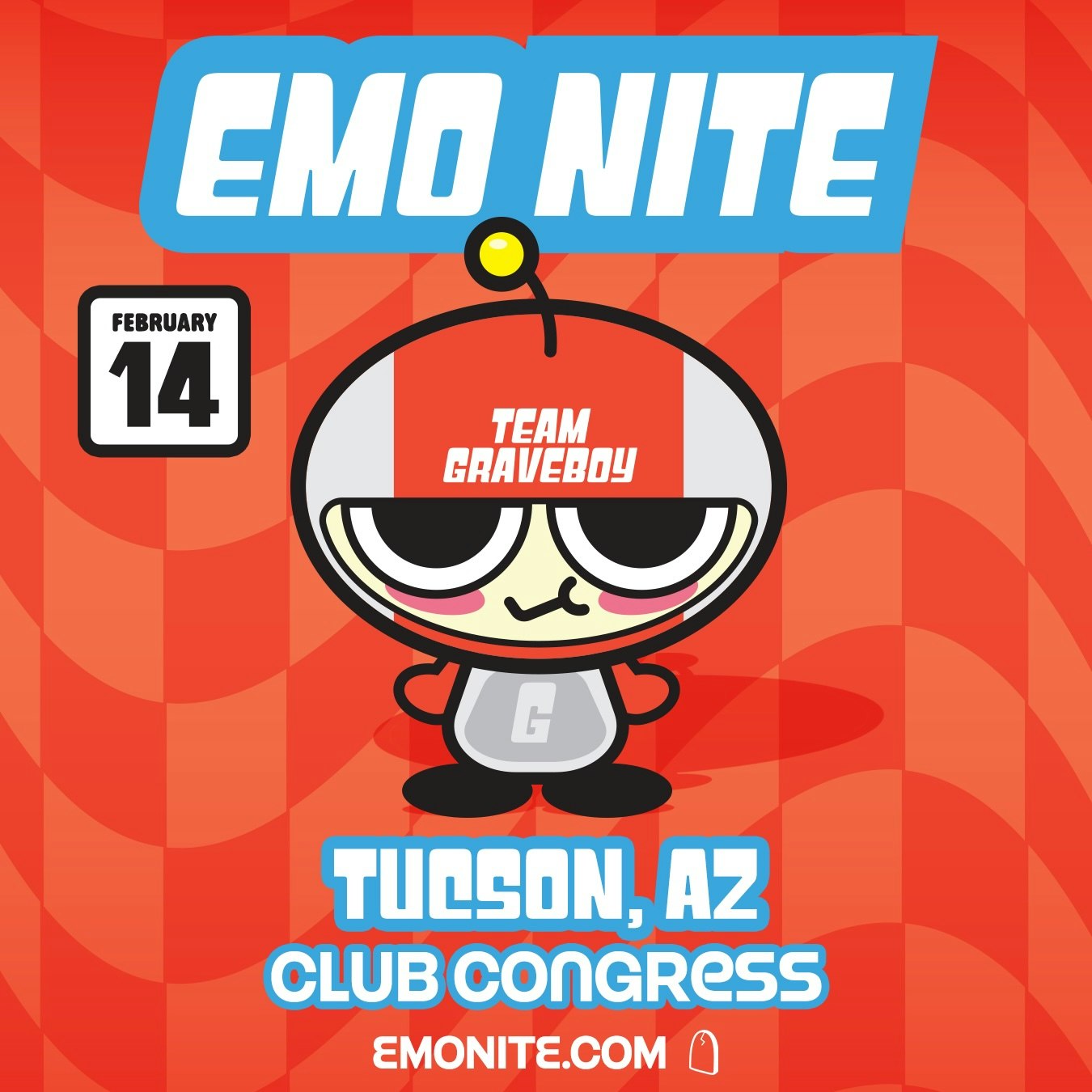 Emo Nite at Club Congress!